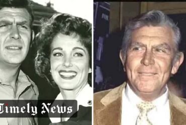 Solica Casuto: Everything to Know About Andy Griffith’s Former Wife