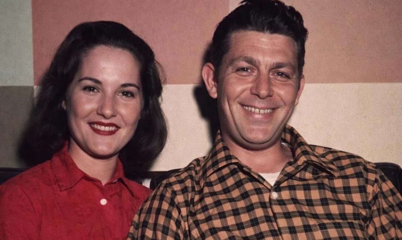Solica Casuto and Andy Griffith's Marriage