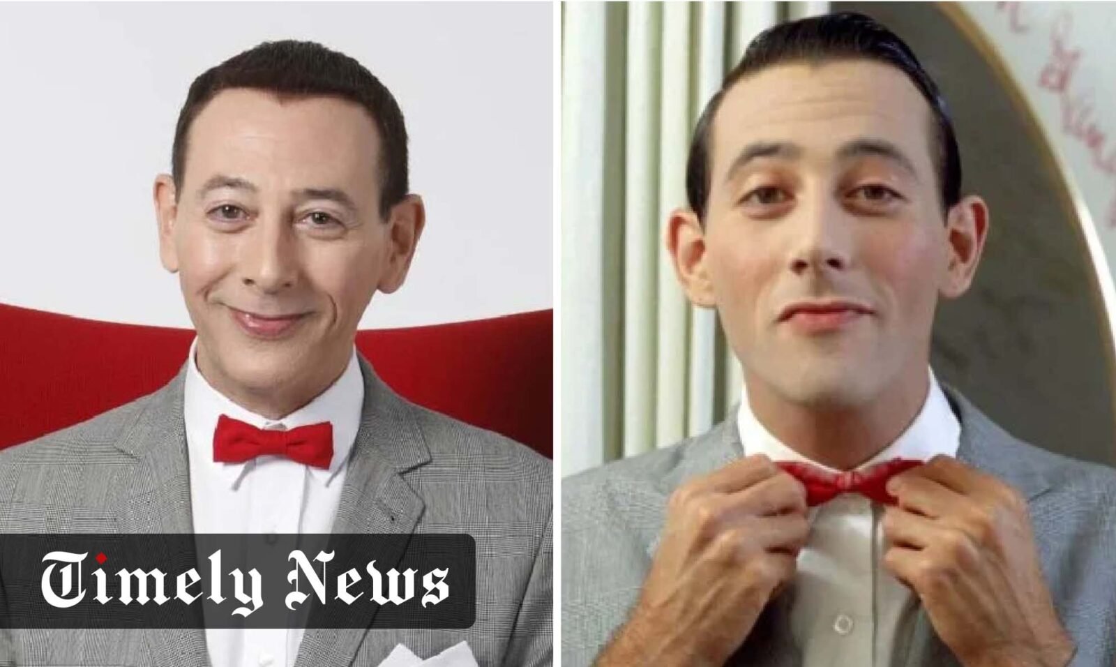 Who Is Luke Rubenfeld? The Full Life of Paul Reubens’ Brother