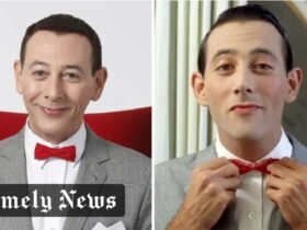 Who Is Luke Rubenfeld? The Full Life of Paul Reubens’ Brother
