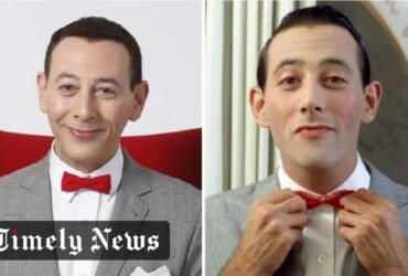 Who Is Luke Rubenfeld? The Full Life of Paul Reubens’ Brother