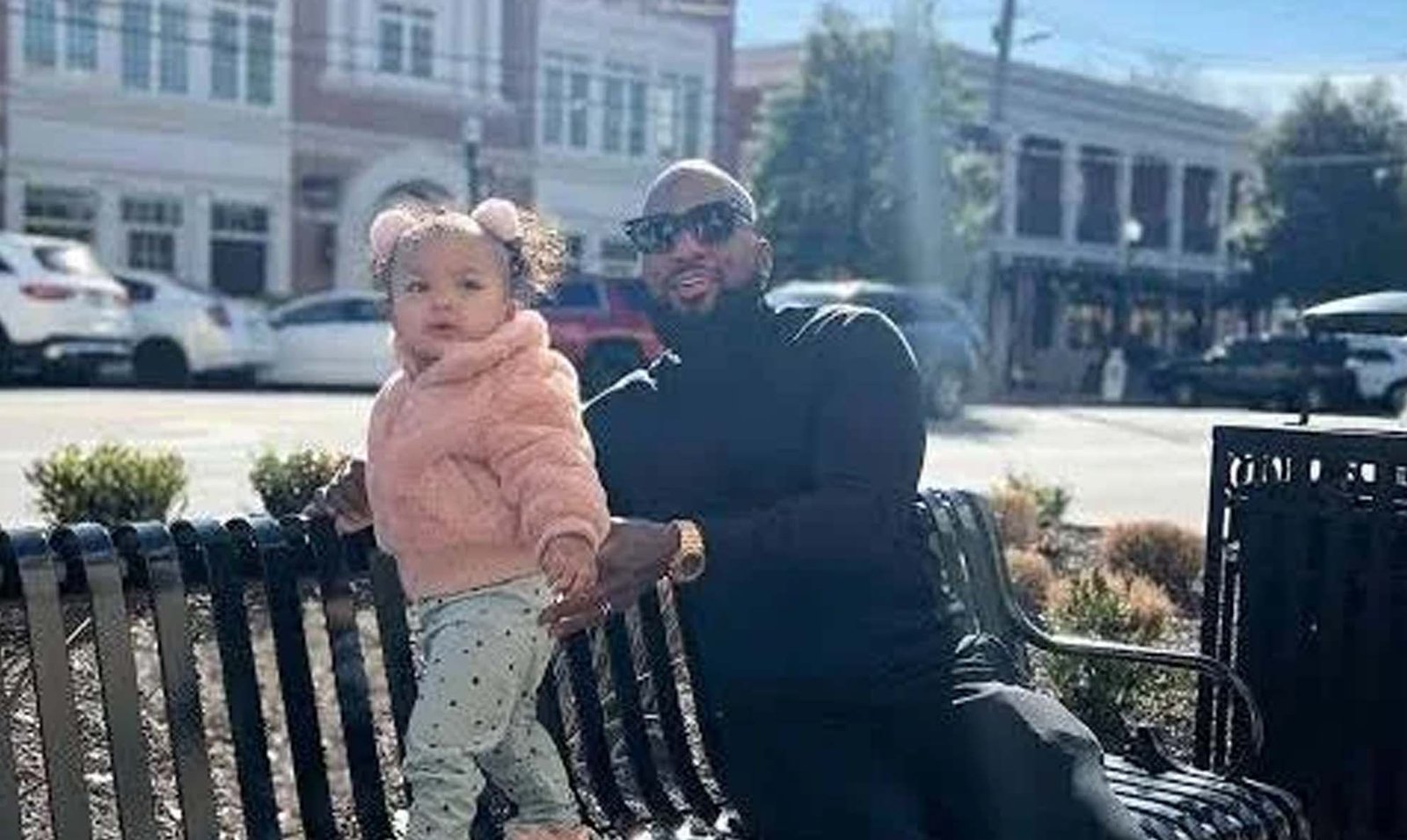 Amra Nor Jenkins Bond with Jeezy