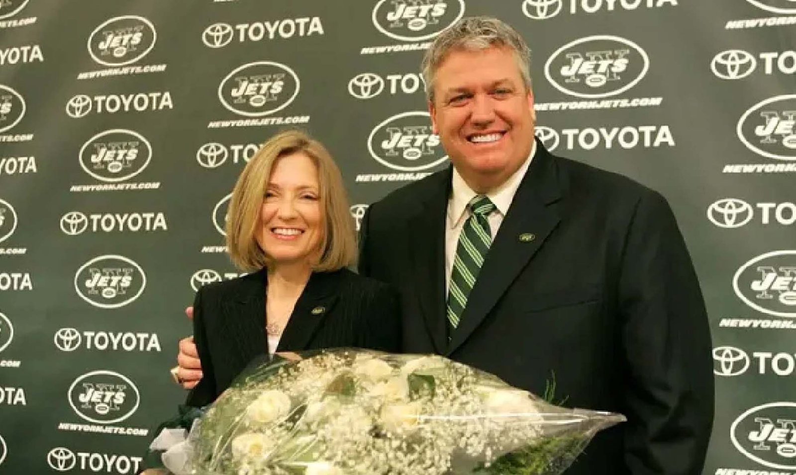 Michelle Goeringer's Marriage Life