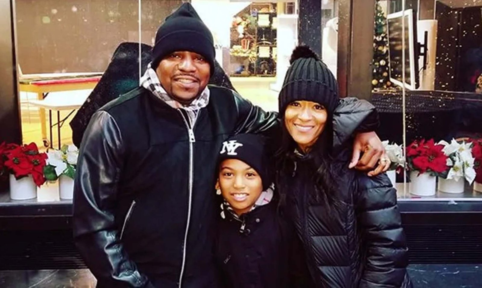 Meet Omikaye Phifer's Parents