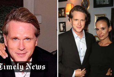 Who Is Lisa Marie Kubikoff? All About Cary Elwes’ Wife