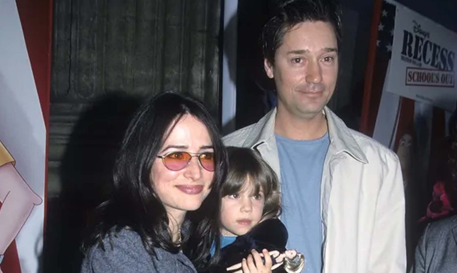 Felix Adlon's Marriage to Pamela Adlon