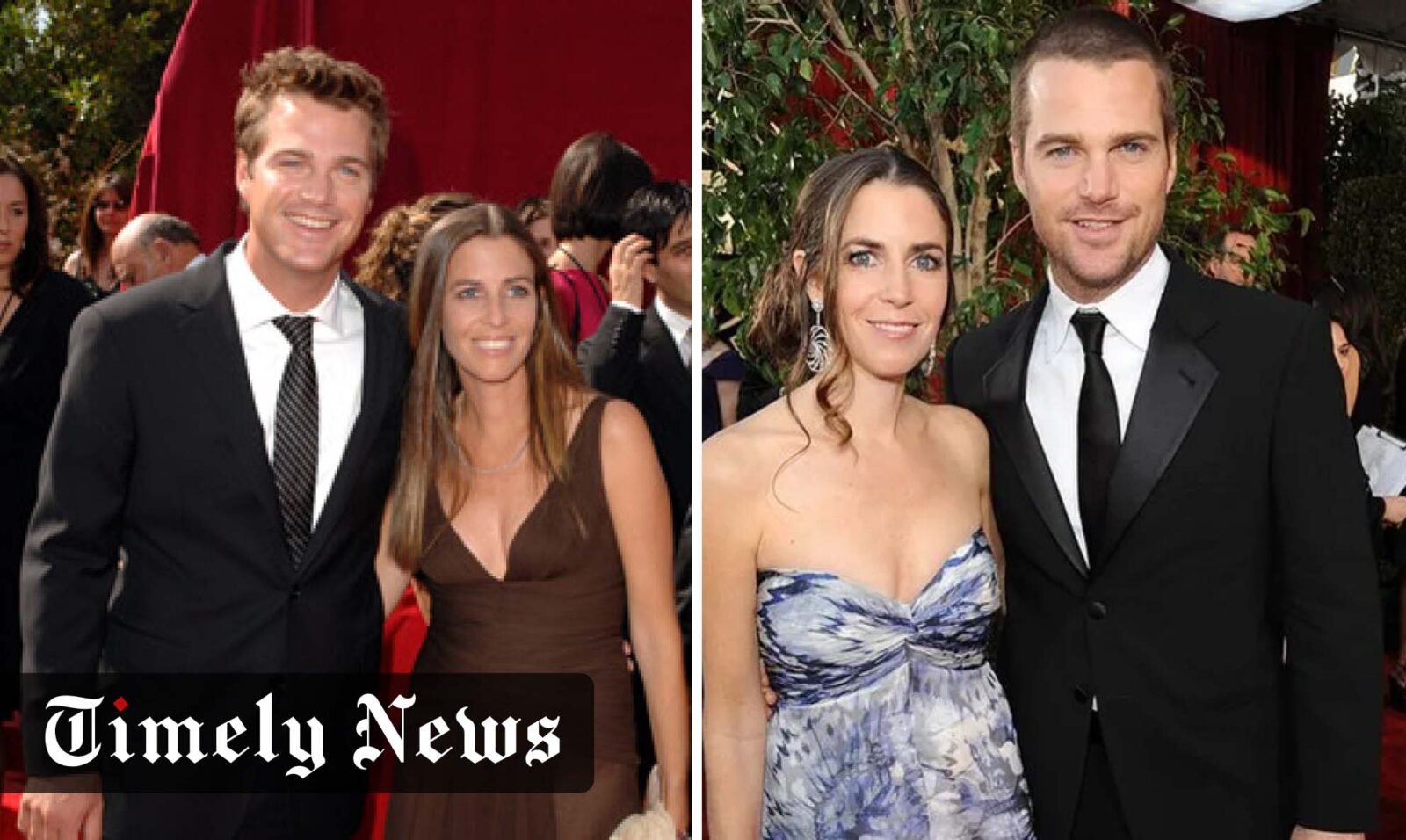 Who Is Caroline Fentress? The Untold Story of Chris O'Donnell’s Wife
