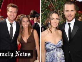 Who Is Caroline Fentress? The Untold Story of Chris O'Donnell’s Wife