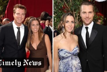 Who Is Caroline Fentress? The Untold Story of Chris O'Donnell’s Wife