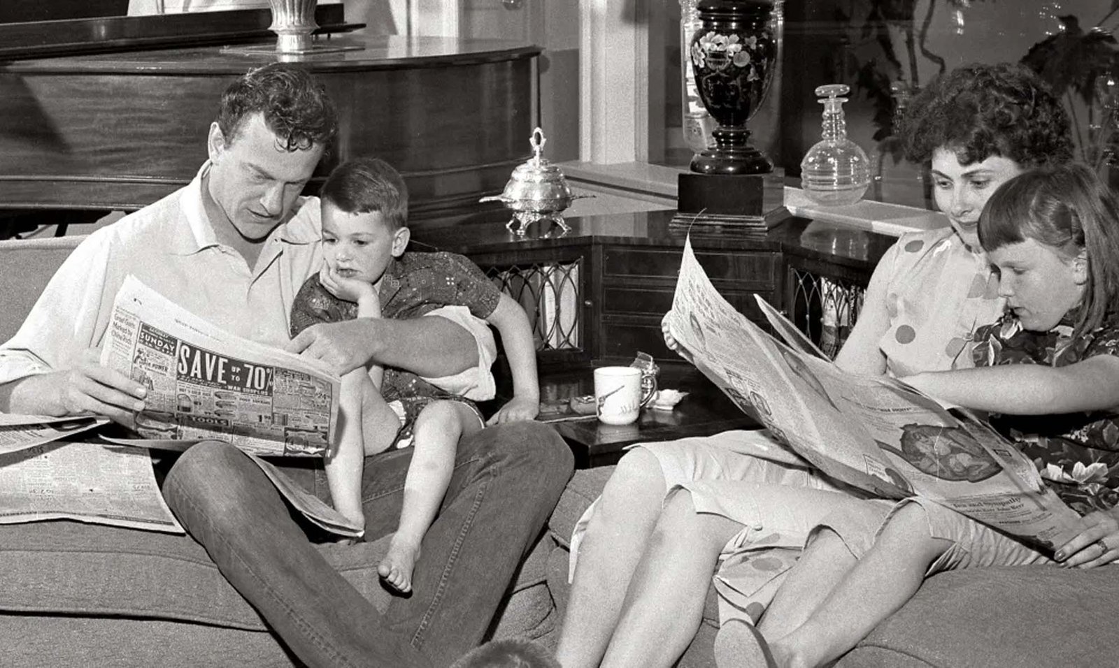 Jenny Lee Arness’s Parents and Family