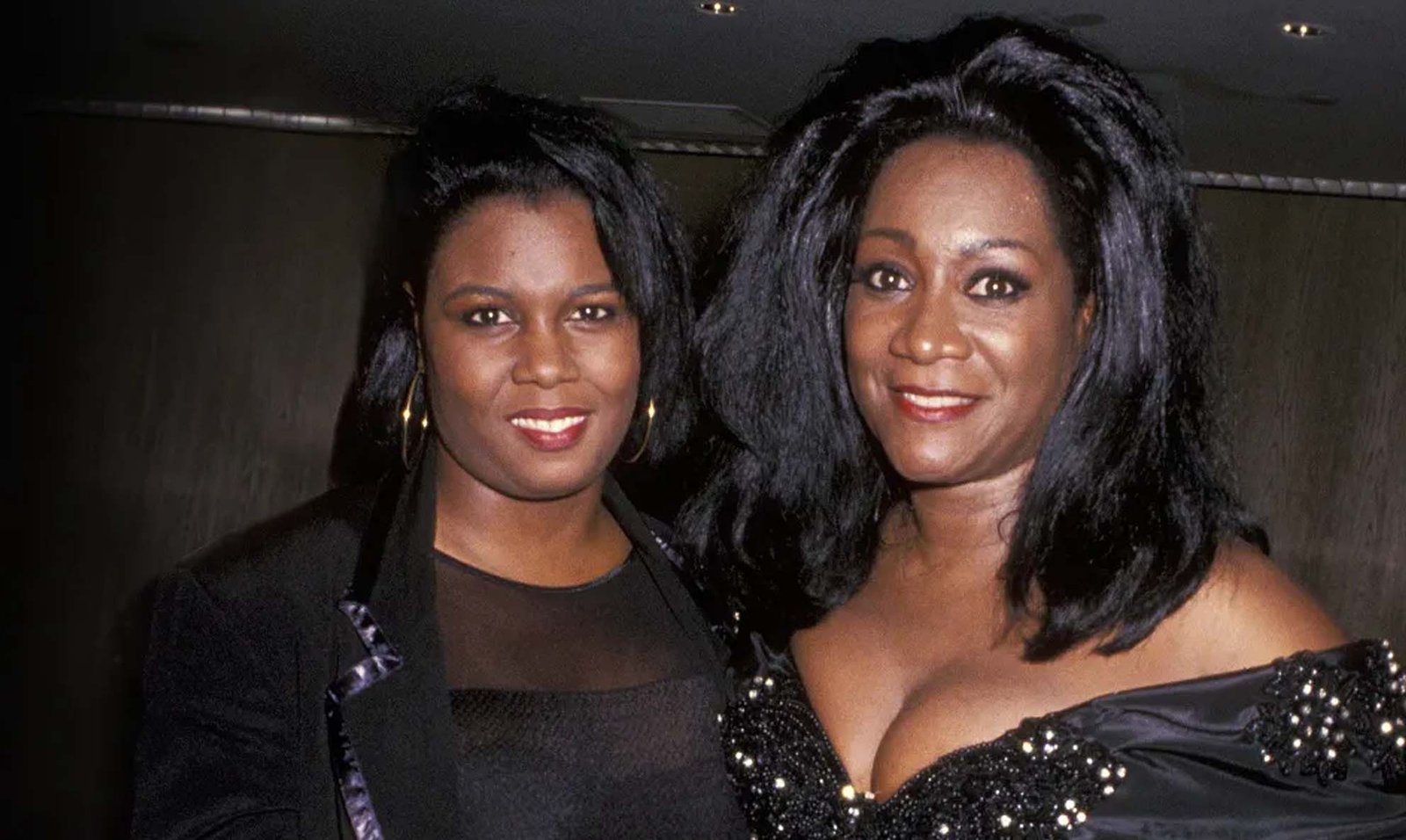 Patti LaBelle Adopted Stayce Holte