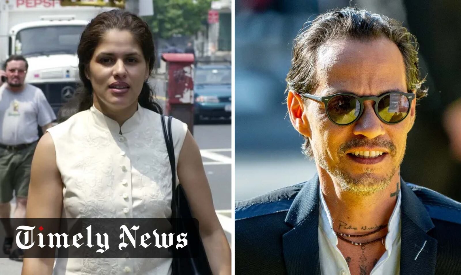 Meet Debbie Rosado: Life: Her Career, Children, and Relationship With Marc Anthony
