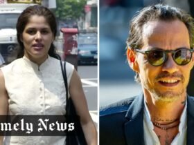 Meet Debbie Rosado: Life: Her Career, Children, and Relationship With Marc Anthony