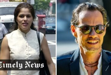 Meet Debbie Rosado: Life: Her Career, Children, and Relationship With Marc Anthony