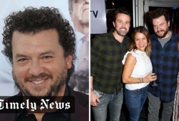 Who Is Gia Ruiz? The Untold Story of Danny McBride’s Wife