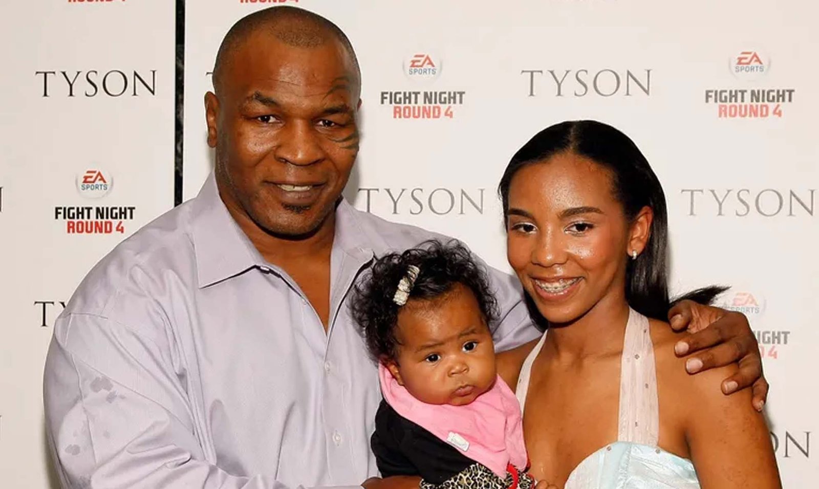 Rayna Tyson’s Parents