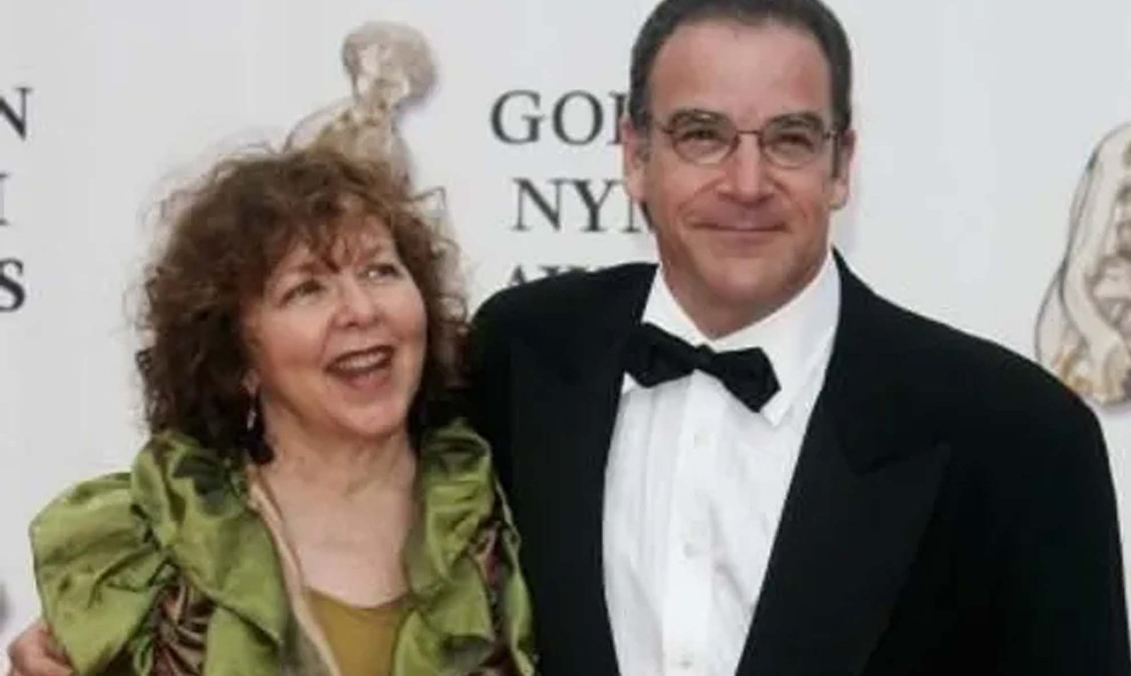 Meet Isaac Patinkin’s Parents
