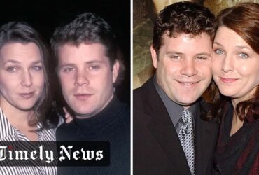 Who Is Christine Harrell? The Untold Story of Sean Astin’s Wife