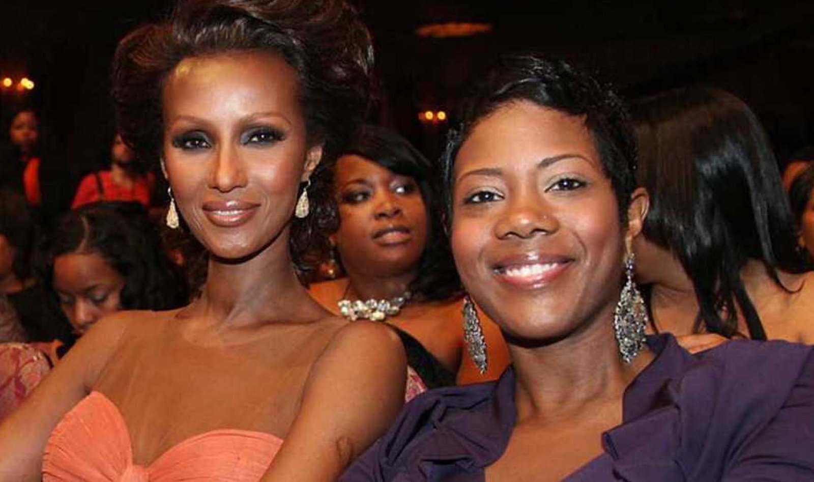 Zulekha Haywood’s Family