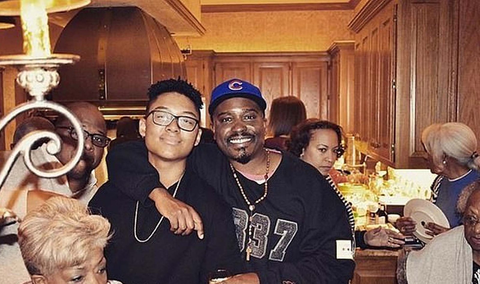 Jaylen Zylus’s Family