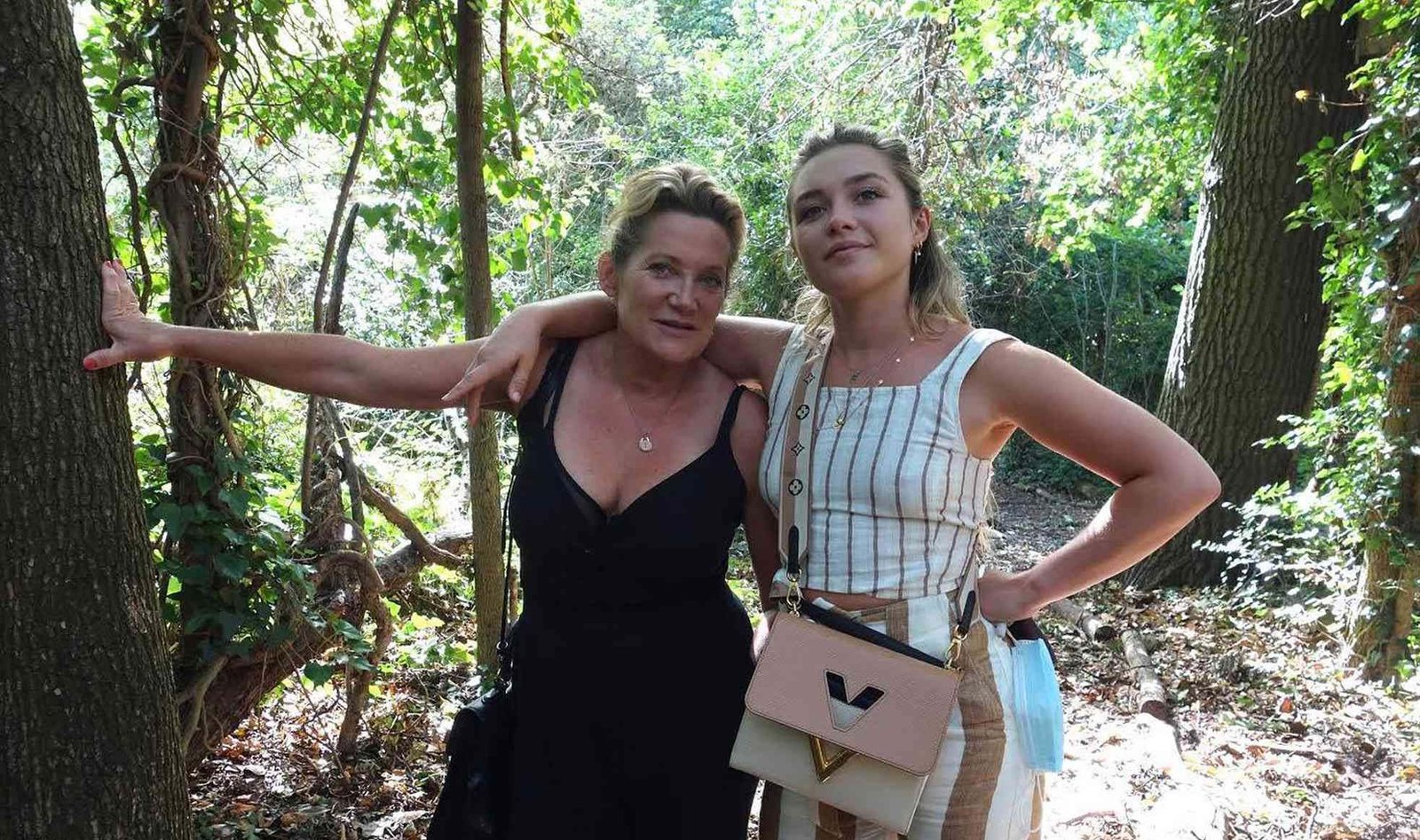 Deborah Mackin’s Family Life