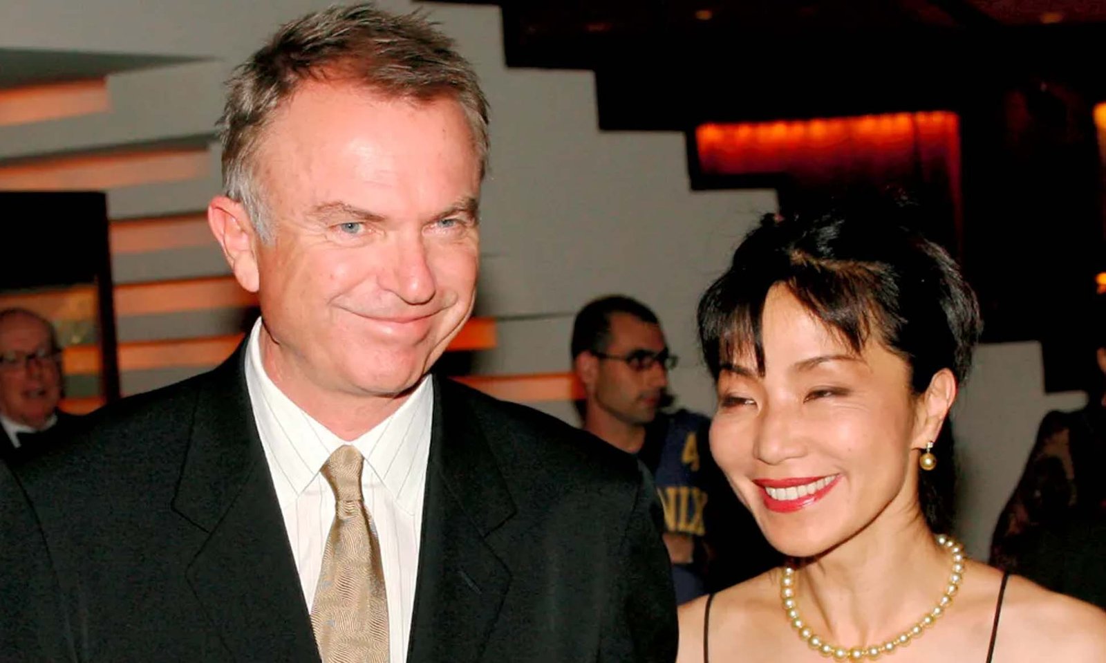 Sam Neill’s Book and Elena Neill’s Sweet Story