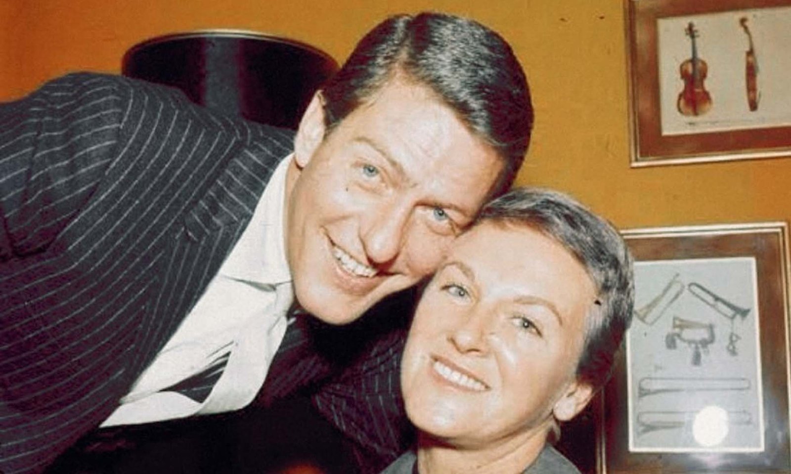How Margie Willett Met Dick Van Dyke