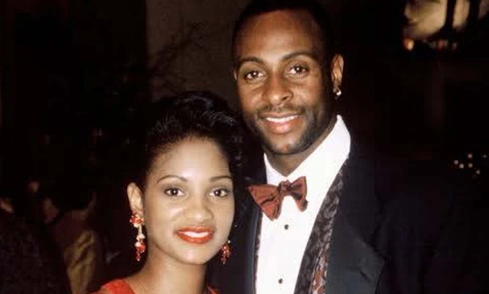 Jacqueline Bernice Mitchell and Jerry Rice’s Marriage