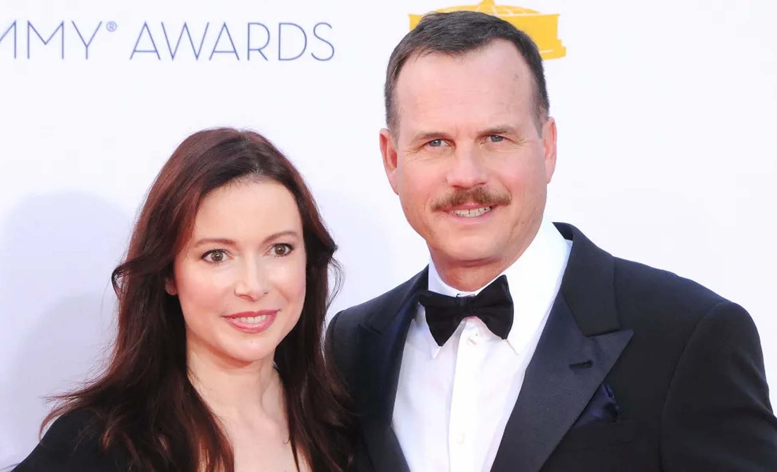 How Louise Newbury Met Bill Paxton