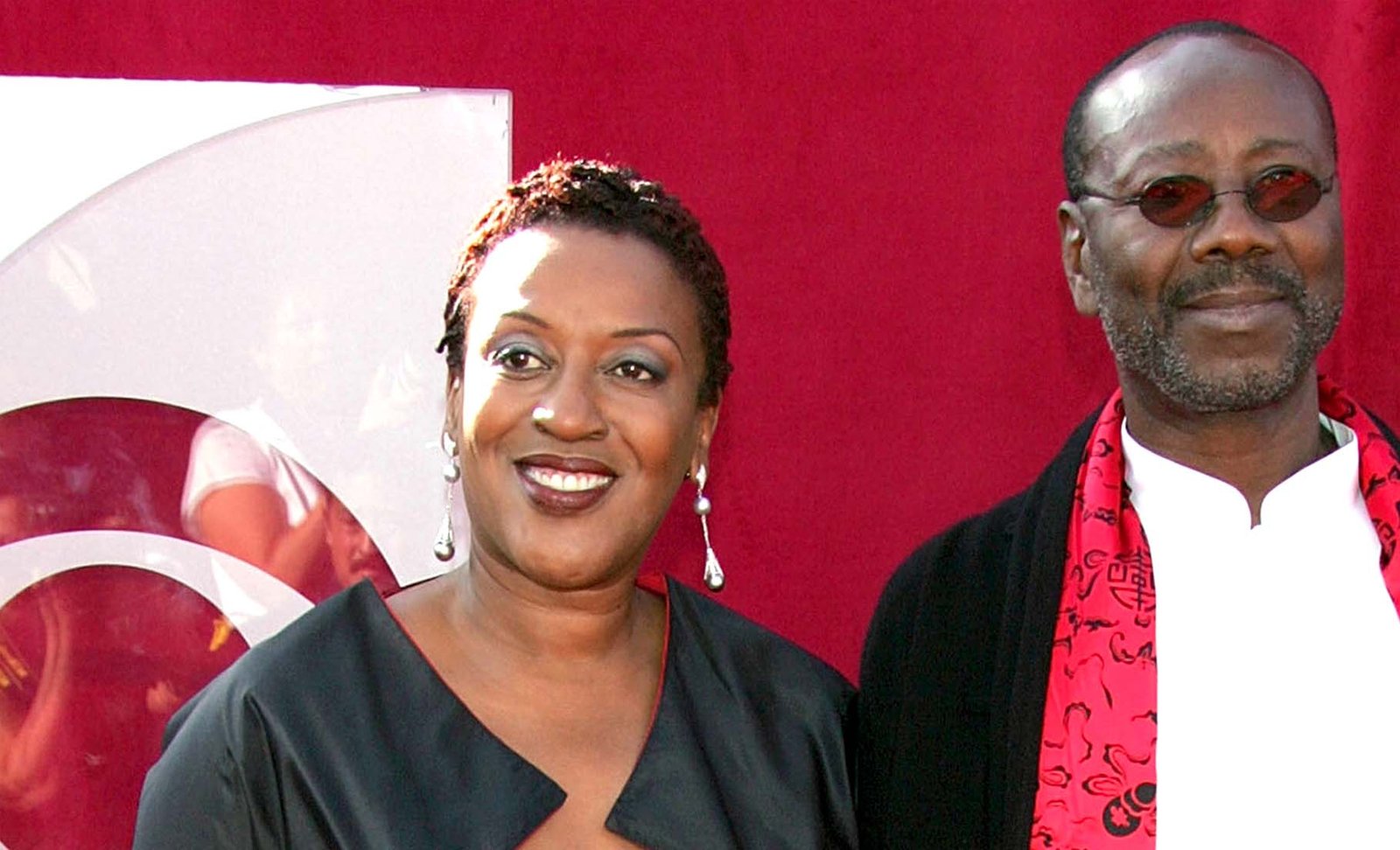 Boubacar Kone and C.C.H. Pounder’s Love Story