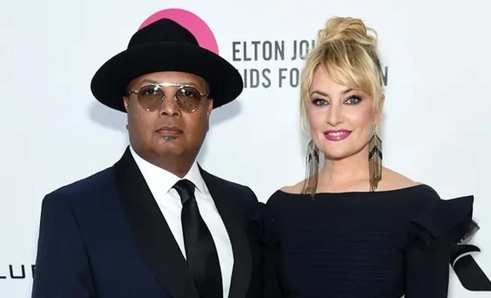 David Alexis Wedding With Mädchen Amick