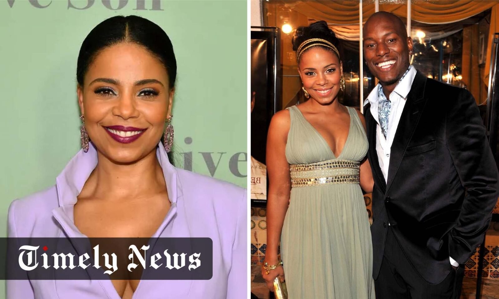 Sanaa Lathan Husband