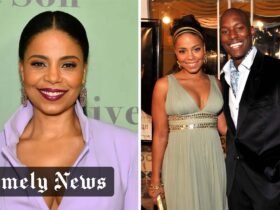 Sanaa Lathan Husband