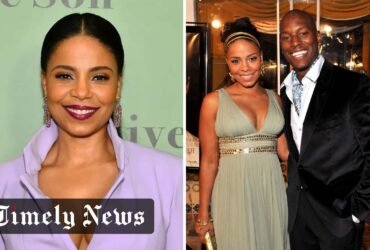 Sanaa Lathan Husband