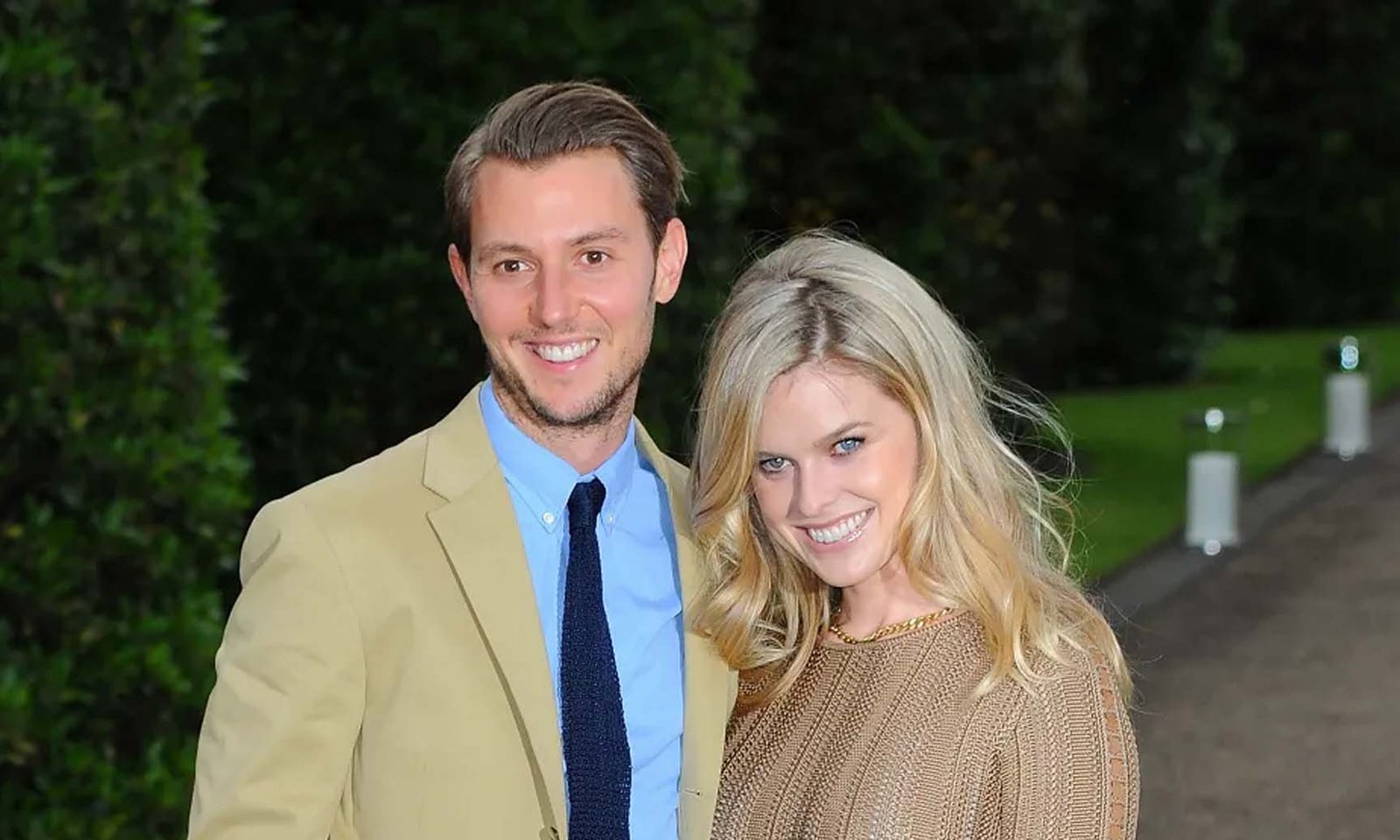 How Alex Cowper-Smith Met Alice Eve