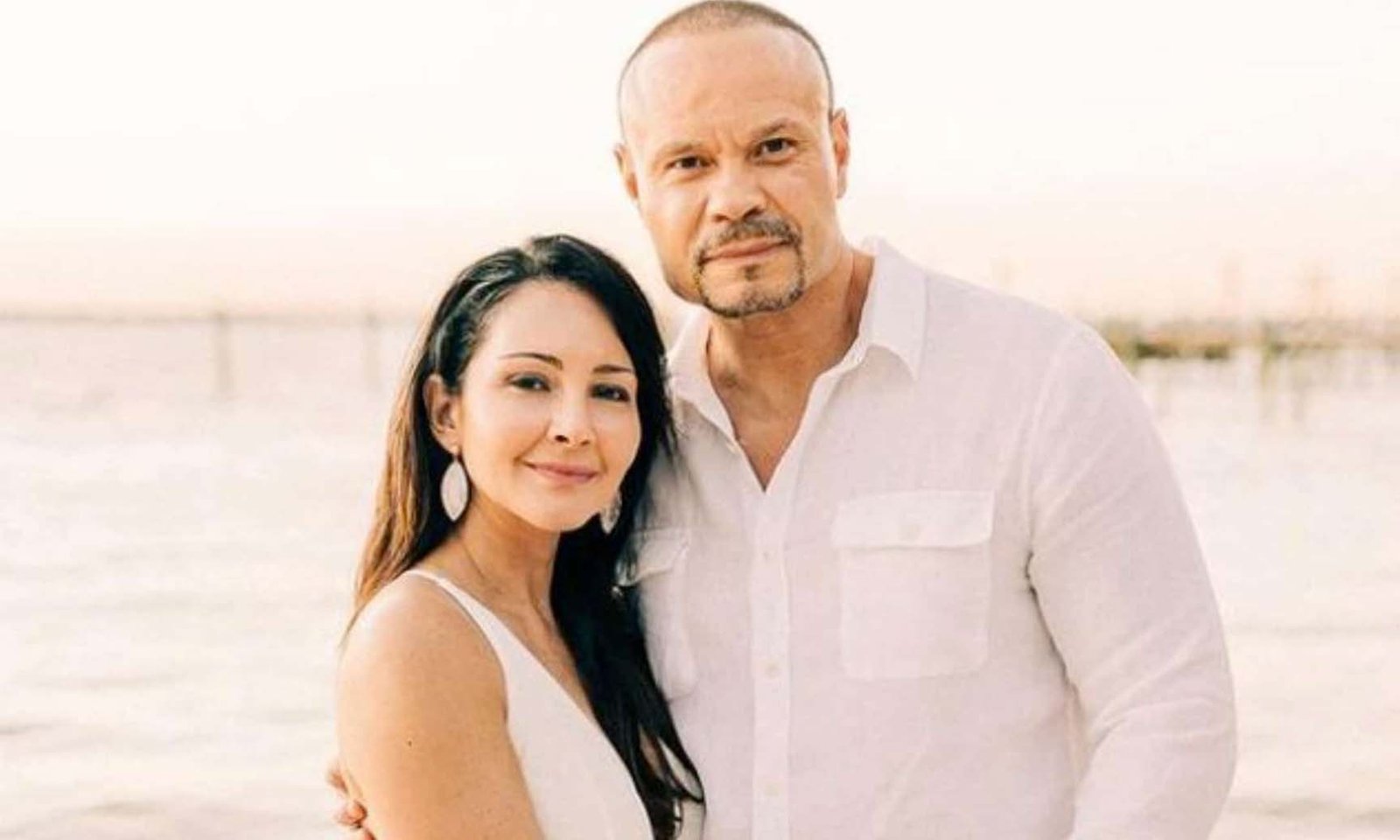 How Paula Andrea Bongino Met Dan Bongino