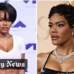 Teyana Taylor’s