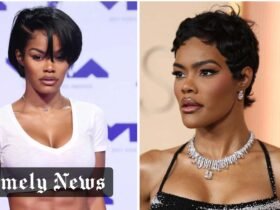 Teyana Taylor’s