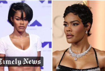 Teyana Taylor’s
