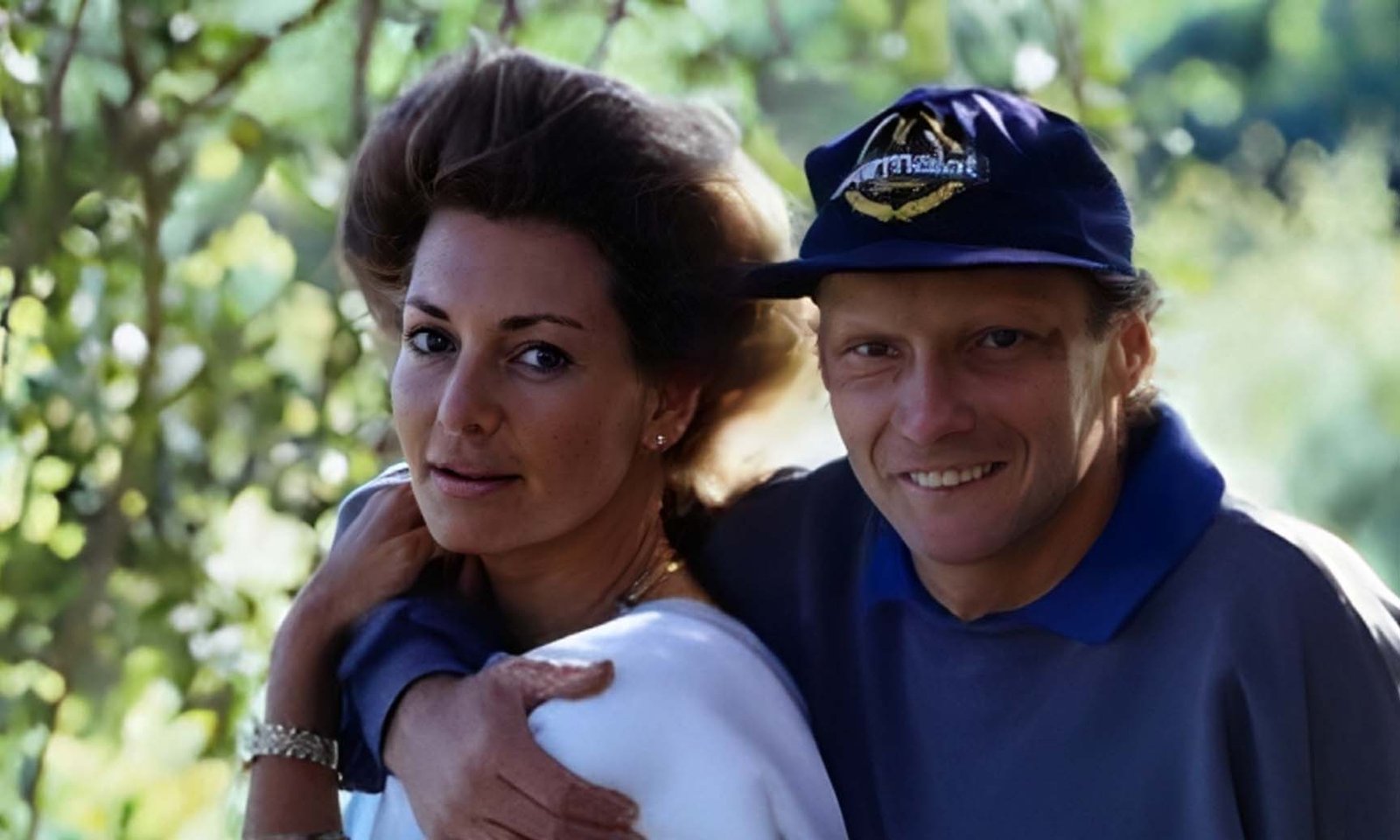 Marlene Knaus and Niki Lauda’s Marriage