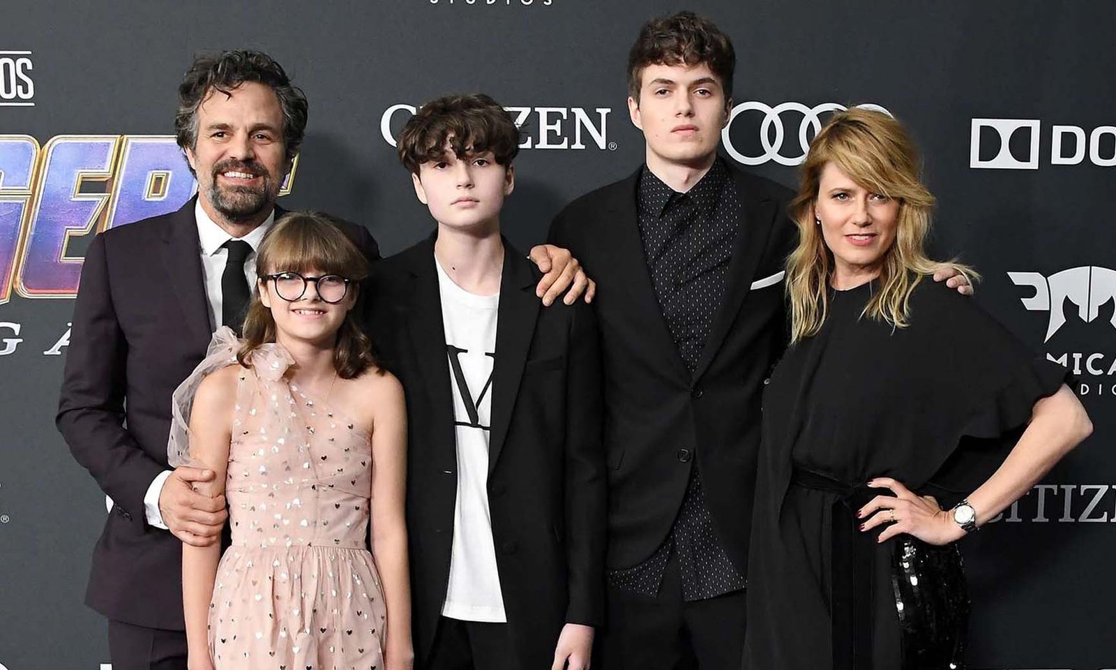 Odette Ruffalo Siblings