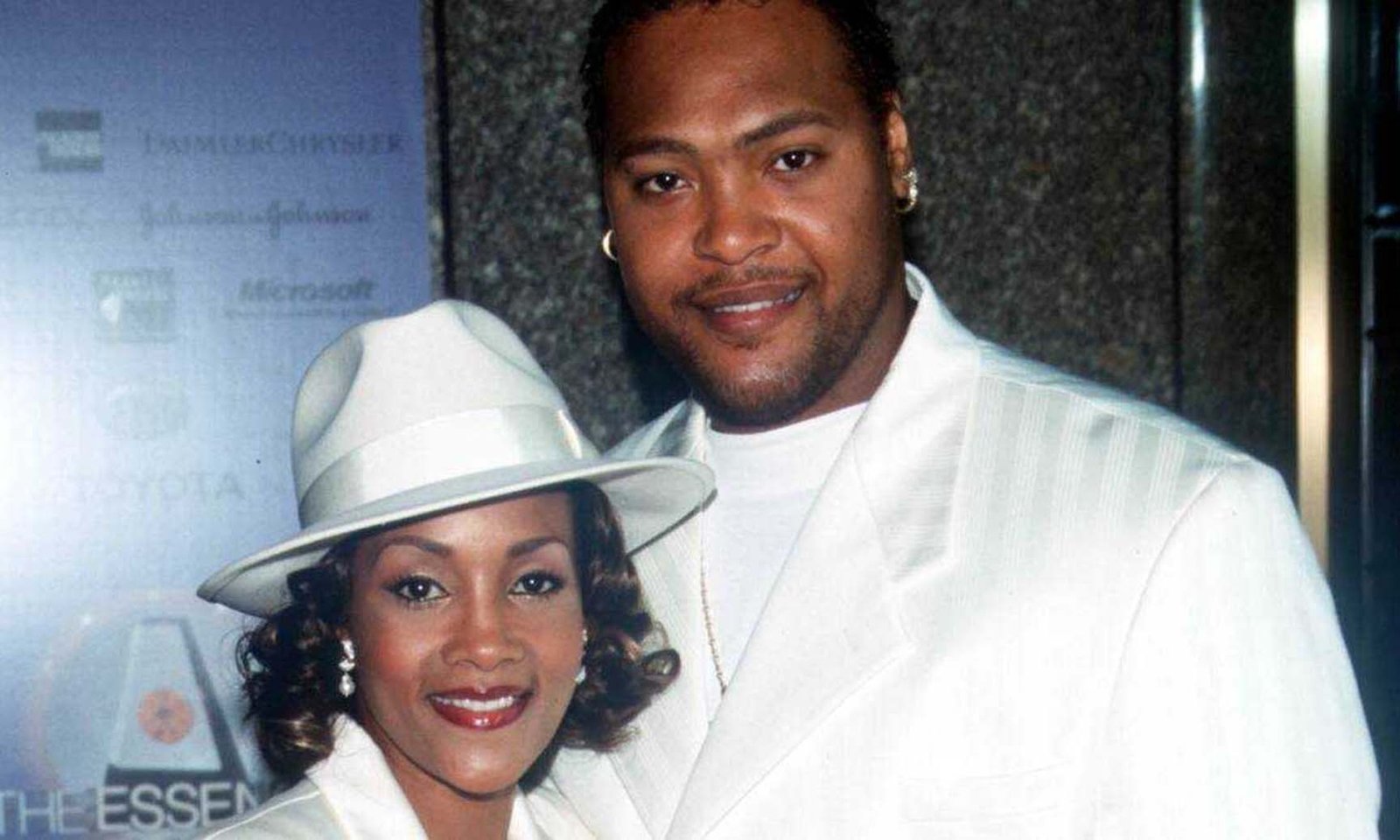 How Christopher Harvest Met Vivica A. Fox