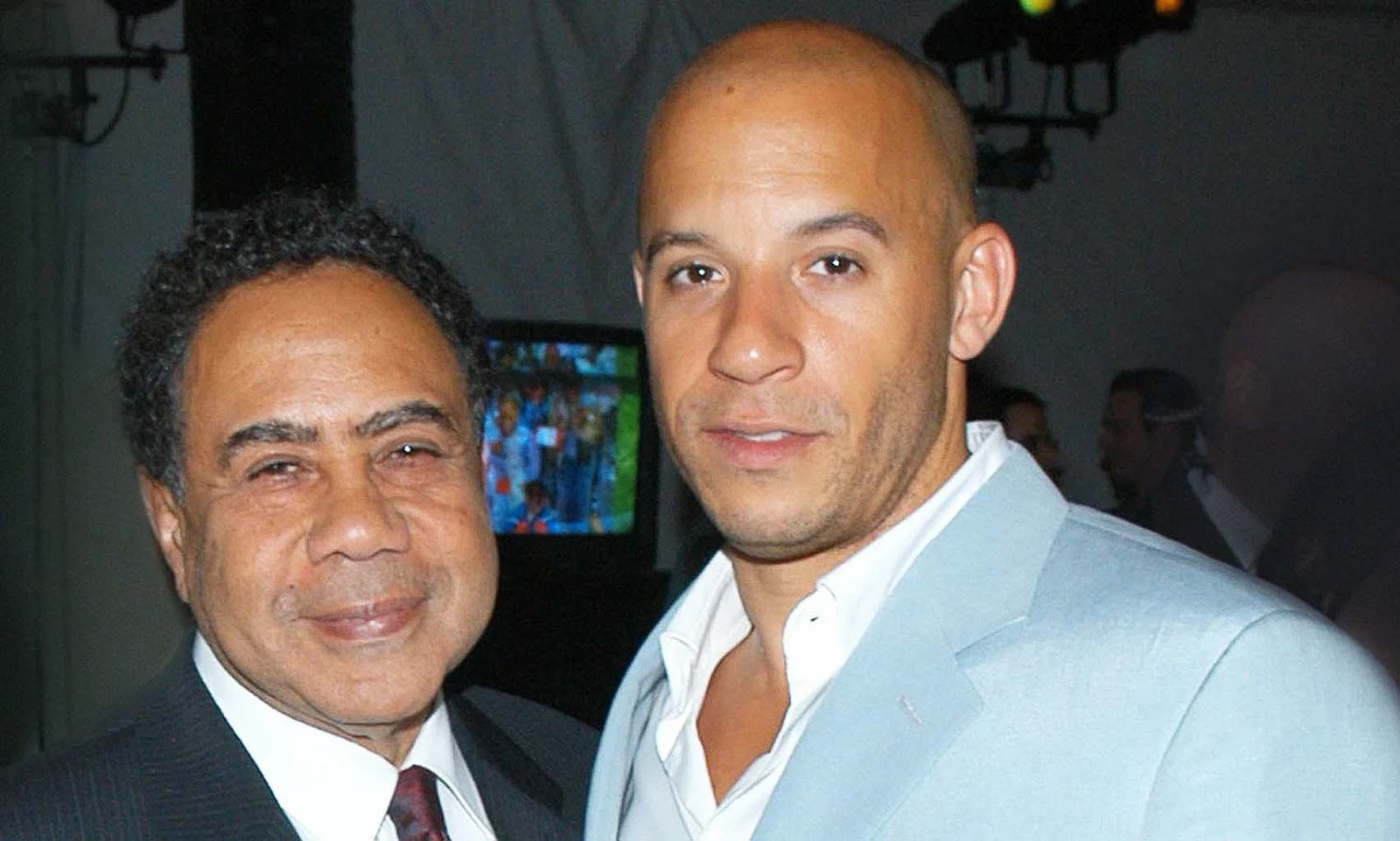How Irving H. Vincent Helped Vin Diesel