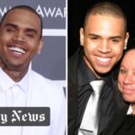 Meet Chris Brown's Mom: