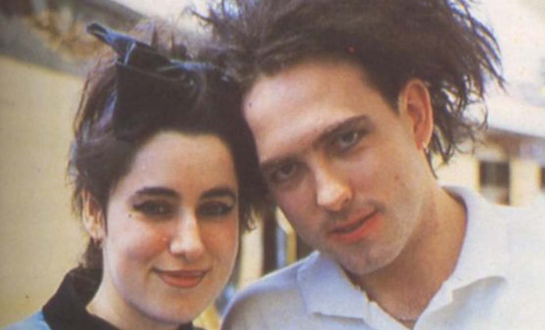 Robert Smith and Mary Poole's Marriage