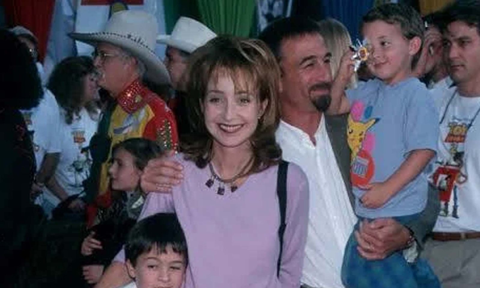 Doc Hayman’s Famous Mother Annie Potts