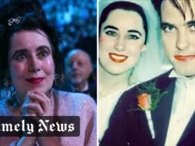 Robert Smith's Wife