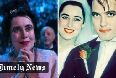 Robert Smith's Wife