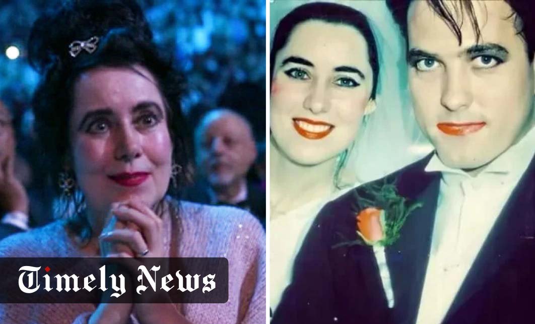 Robert Smith's Wife