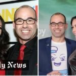 Melyssa Davies and James Murray Love Story